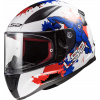 Prilba LS2 Rapid Mini Monster pre deti Junior L. (Prilba LS2 Rapid Mini Monster pre deti Junior L.)