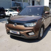 Cappa lišta (deflektor) přední kapoty Ssangyong Tivoli -- od roku výroby 2015-