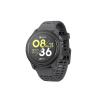 Coros PACE 3 Silicone, Black