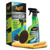 Meguiar's Hybrid Ceramic Quik Clay Kit - sada pro dekontaminaci laku s hybridním keramickým lubrikantem SLEVA 15%