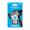 Pamäťová karta microSD 128 GB UHS-I U1 Kioxia s adaptérom