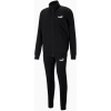 Puma pánske tepláky CLEAN SWEAT SUIT čierne veľkosť M