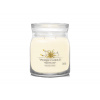 Yankee Candle Aromatická svíčka Signature sklo střední Twinkling Lights 368 g