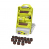 Ryobi RARSPK-29 29ks sada na brúsenie a leštenie