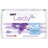 SENI Lady Slim Normal inkontinenční vložky 20 ks