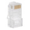 Sieťové konektory RJ45 Lanberg PLU-5000 kat.5E UTP 100 ks