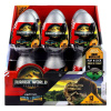 BOTI Jurassic World Rebirth Pop N Lock Breach Blind Box Captivz Build n Battle Dinos Display (12)