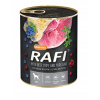 Rafi Adult Beef Tripe and Pork Ham 800 g