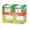 HiPP Bio obilná 100 % rýžová 6 x 200 g