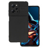 Zadný kryt TopQ Camera Protected pre Xiaomi Redmi Note 12 Pro 5G - Poco X5 Pro čierny