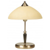 RABALUX SK Svietidlá s.r.o. Nočné lampa Regina 8172 - bronzová - krémová