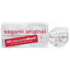 Sagami Original 0.02 - kondóm - 55mm (6ks)