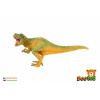 Teddies Tyrannosaurus malý - zooted - 16 cm