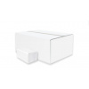 Jopka Servítky dvojvrstvové 22x16cm biele (do zásobníka 200/8000Ks) balenie