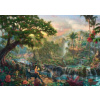 Schmidt Kinkade Disney Jungle book 1000 dielov