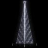 zahrada-XL LED vianočný stromček 789 LED studená biela 476 cm 4016445