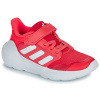 adidas Bežecká a trailová obuv Tensaur Run 3.0 EL C Červená