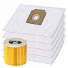 5 x VRECKÁ + FILTER DO VYSÁVAČA KARCHER WD3 200 MV3