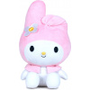 Hello Kitty My Melody 22 cm