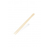 Čínske paličky bambusové 21cm Ø6mm 50párov, balenie: 50párov