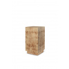 Ferm Living Príručný stolík Burl – prírodný