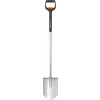 Rýľ Xact™ teleskopický špicatý - 1066732 - Fiskars