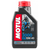 Olej motorový Motul 10W-40 3000 4T, 1L