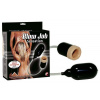 Blow job sensation