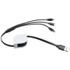 Mobilnet KAB-0131-USB-3V1XX dátový 3v1, černý