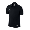 Juniorská polokošeľa Nike Squad 15 Sideline Polo 646405-010 XS (122-128 cm)
