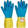 CASPIA FH rukavice latex/neopren - 9