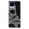 Odolné silikónové puzdro iSaprio - Mayan Skull - Realme 8 / 8 Pro