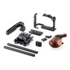 Camera Cage for Sony a1 II/a9 III Pro Kit - Black Tilta