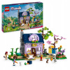 LEGO Friends 42669 Priatelia 42669 Dom včelára a kvetinová záhrada