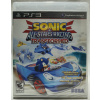 Sonic & All-Stars Racing Transformed Playstation 3