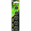 Lítiová batéria gombíková GP CR2032 3V 220 mAh 10 ks