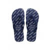 Šľapky Havaianas TOP LOGOMANIA ESSENTIAL BALLET 4149891.0555 tmavomodrá EUR 45/46