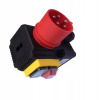 Miešačka - SWITCH prepínač MOTOR 3 fázy. 400V KOA1Y KEDU (Miešačka - SWITCH prepínač MOTOR 3 fázy. 400V KOA1Y KEDU)