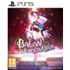 Balan Wonderworld