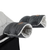 Petite & Mars Rukávnik - rukavice Jasie na kočík Charcoal Grey
