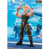 Bandai Tamashii Nations Street Fighter S.H. Figuarts Akčná figúrka Guile - Oblečenie 2- 16 cm