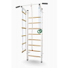 LIFEFIT Žebřiny s příslušenstvím SPORTTEAM Child 230 x 66 cm, bílé