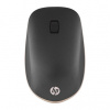 HP 410 Slim Black Bluetooth Mouse černá 4M0X5AA