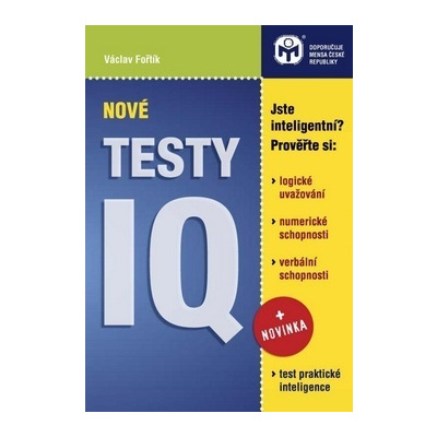 Nové testy IQ - Václav Fořtík