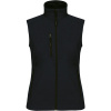 Kariban Vesta Kariban K404, softshellová, dámská COT20K40400204-black XL Černá