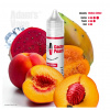 Příchuť Adam's Vape S&V: Cactus Peach (Kaktus s broskví) objem 10ml