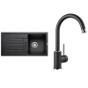 Set Blanco Favum 45 S + Blanco Mida antracit