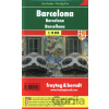 Barcelona 1:10 000 - freytag&berndt
