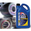 Morris Lodexol 460 Industrial Gear Oil, CLP - EP strojný prevodový olej, 5l (Morris Lubricants - Tradition in Excellence since 1869...)