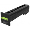 Lexmark 72K2XK0 (72K2XKE, 72K0X10), originálny toner, čierny